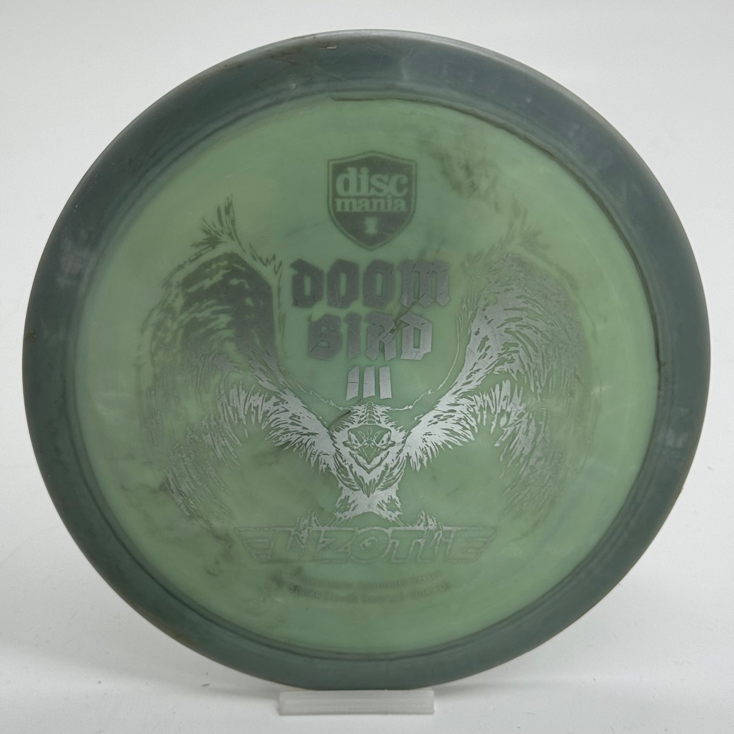 Discmania Doom Bird 3 | Swirly S-Line | Simon Lizotte Signature Series FD3 | Innova OOP