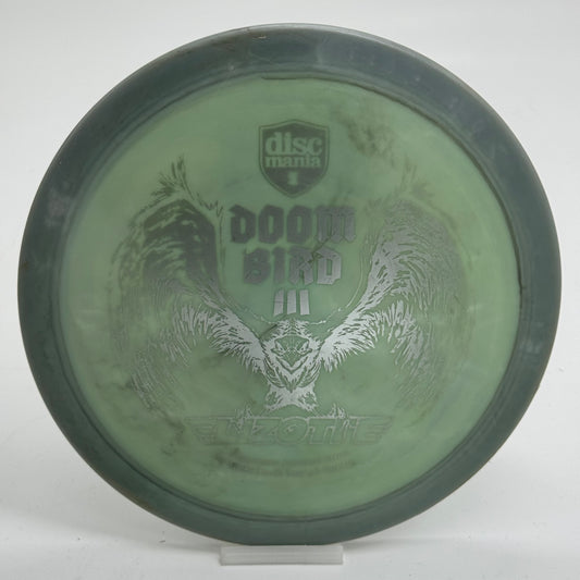 Discmania Doom Bird 3 | Swirly S-Line | Simon Lizotte Signature Series FD3 | Innova OOP