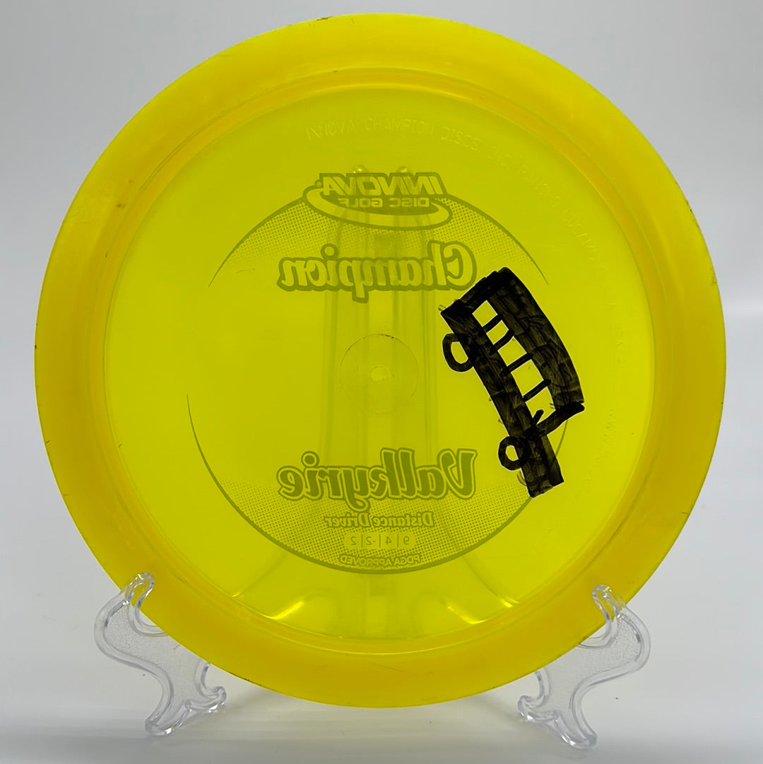 Innova Valkyrie Champion