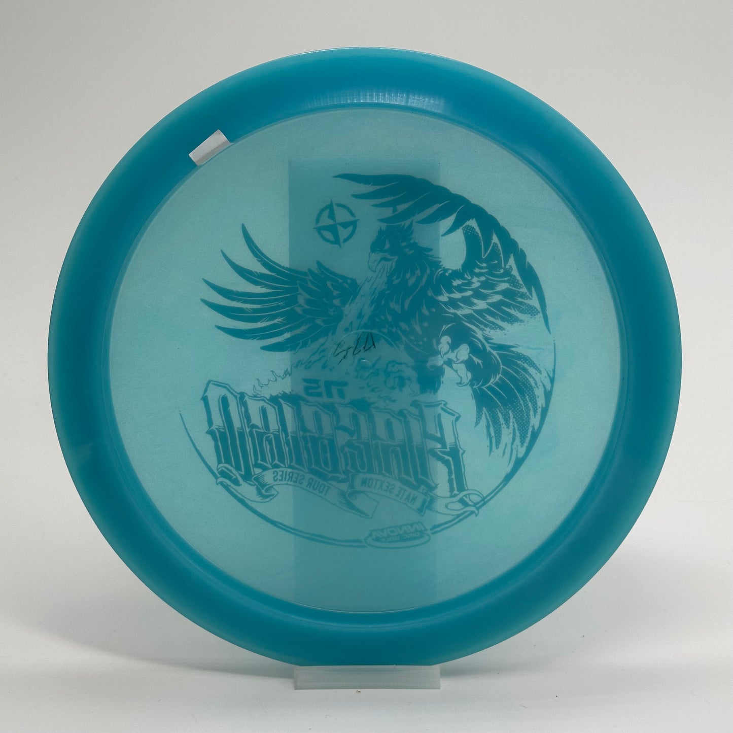 Innova Firebird | Color Glow | 2022 Nate Sexton Tour Series