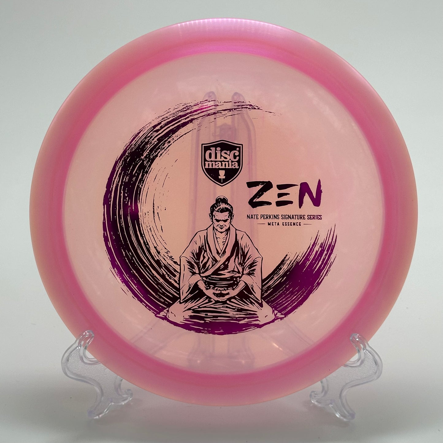 Discmania Zen | Meta Essence Nate Perkins Signature Series