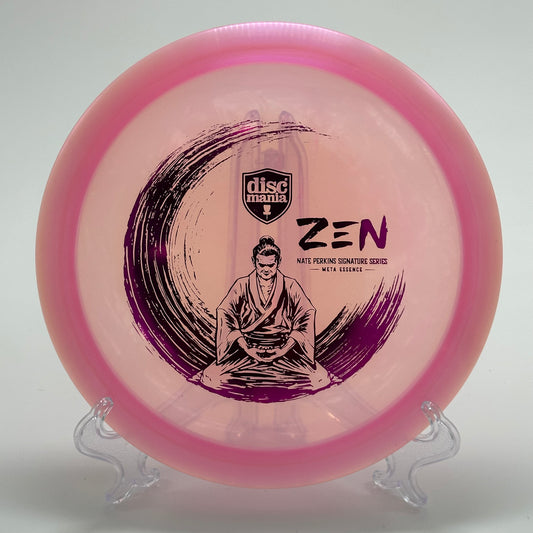 Discmania Zen | Meta Essence Nate Perkins Signature Series