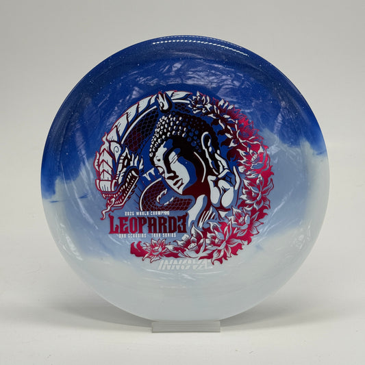 Innova Leopard3 | Duo | 2026 Ohn Scoggins Tour Series 2025 World Champion