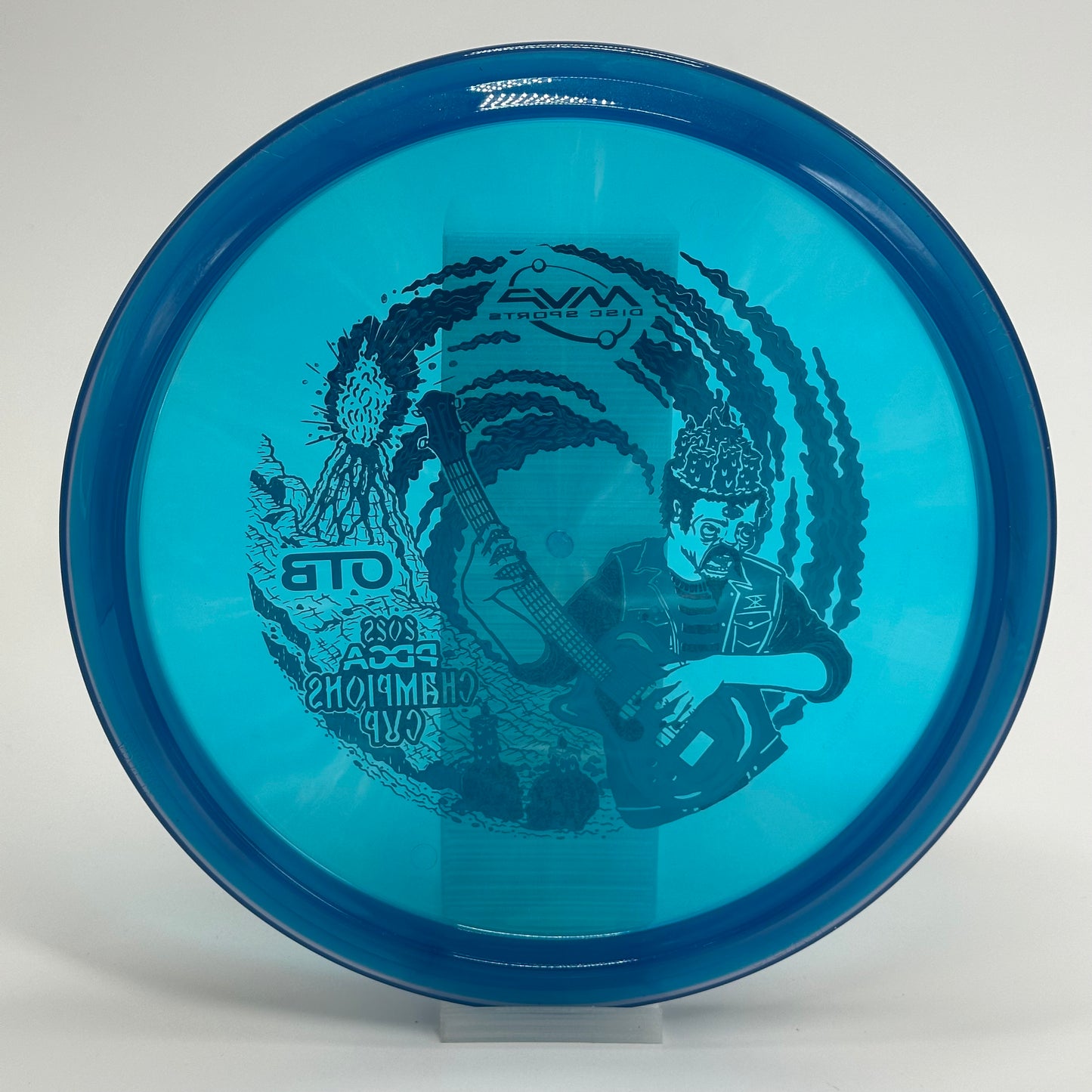 Axiom Pyro | Prism Soft Proton | Champions Cup 2025 OTB Limited Edition