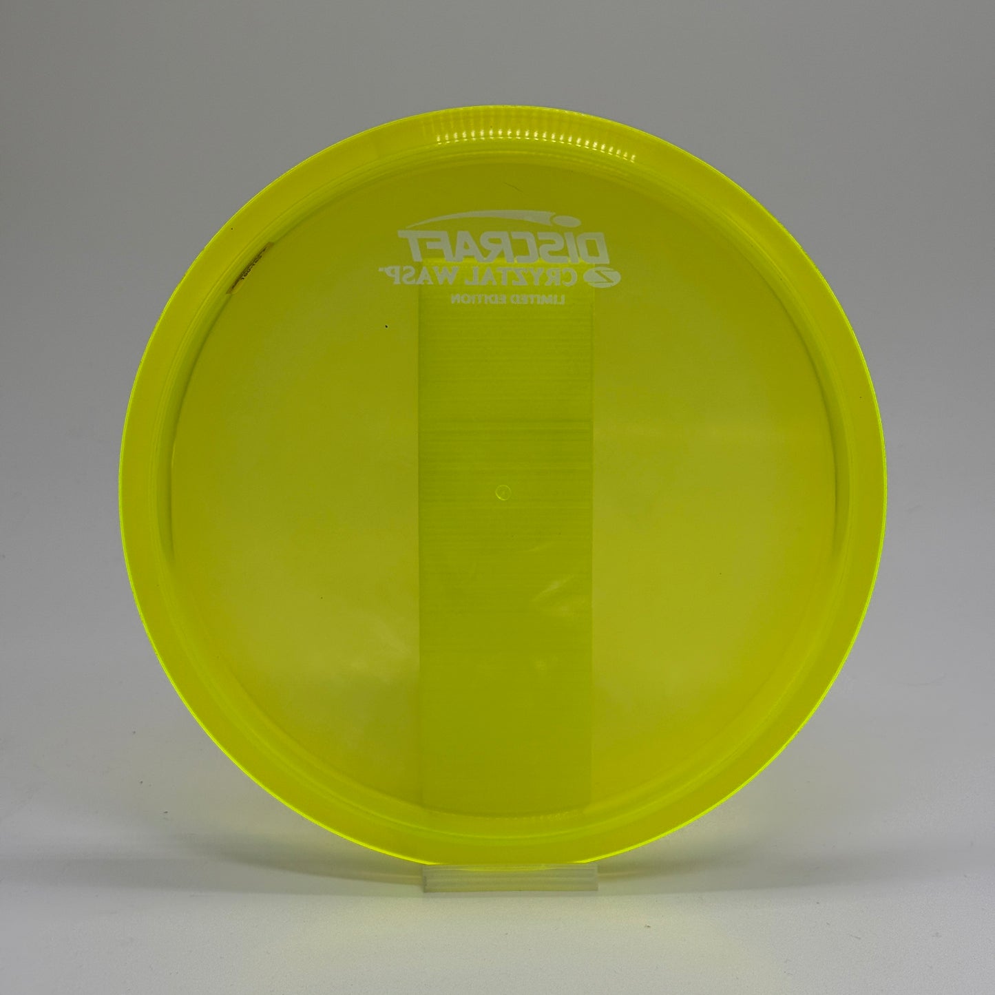 Used | Discraft Wasp | Z CryZtal | Limited Edition PFN