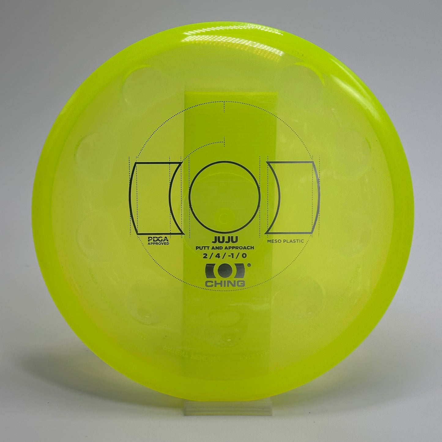 Ching Discs JUJU | Meso
