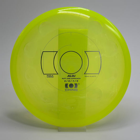 Ching Discs JUJU | Meso