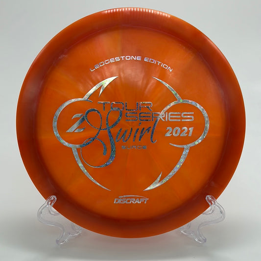 Discraft Surge - Z Swirl Ledgestone Edition 2021 Tour Series