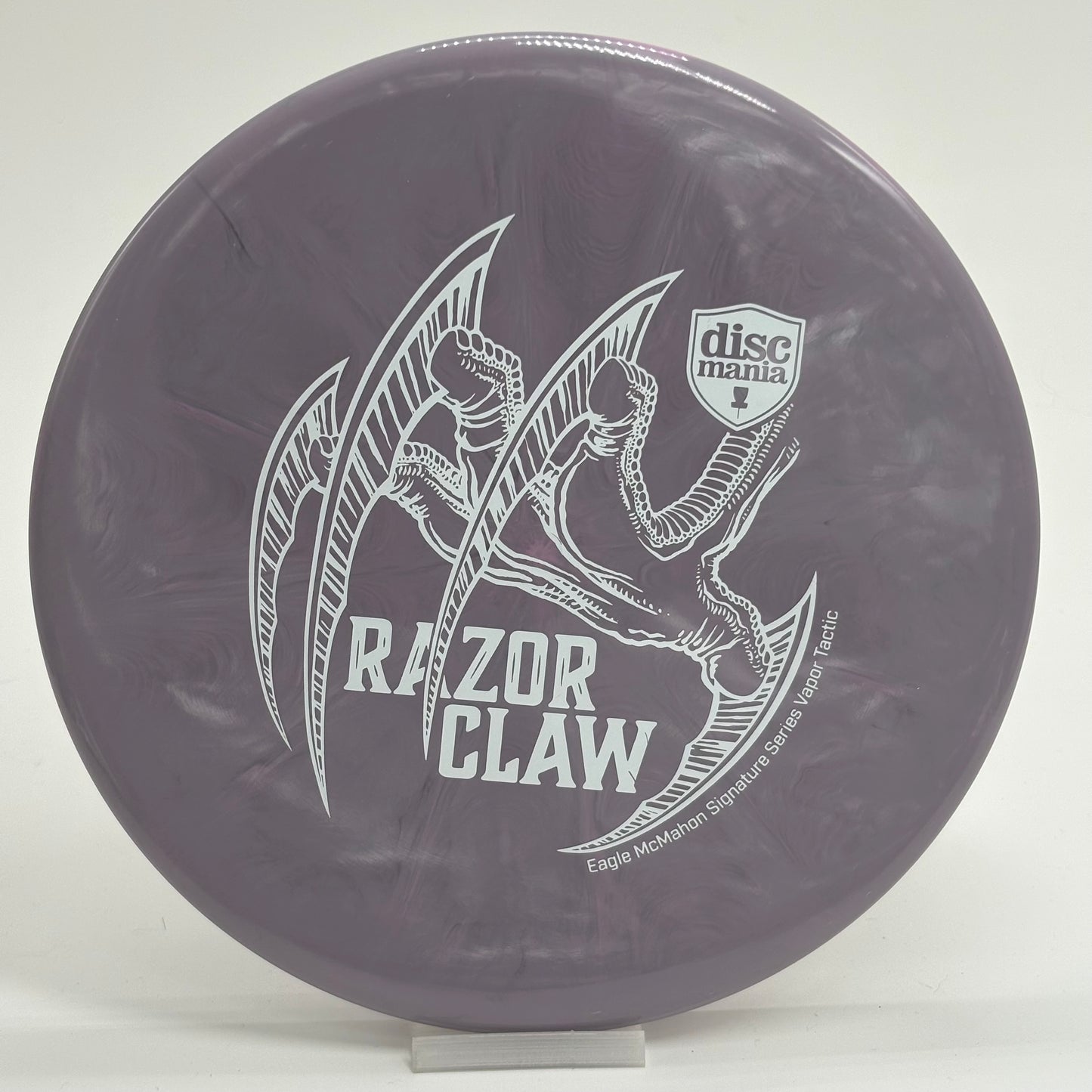 Discmania Razor Claw 1 | Vapor | Eagle McMahon Signature Series Tactic