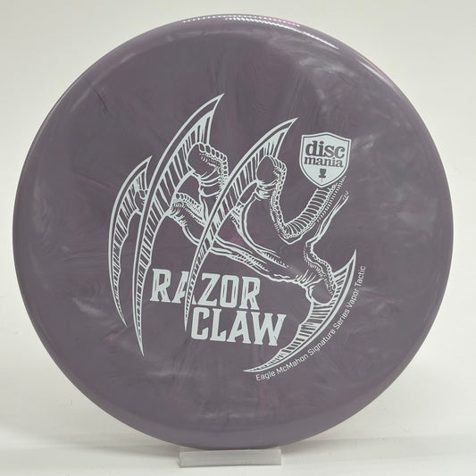 Discmania Razor Claw 1 | Vapor | Eagle McMahon Signature Series Tactic