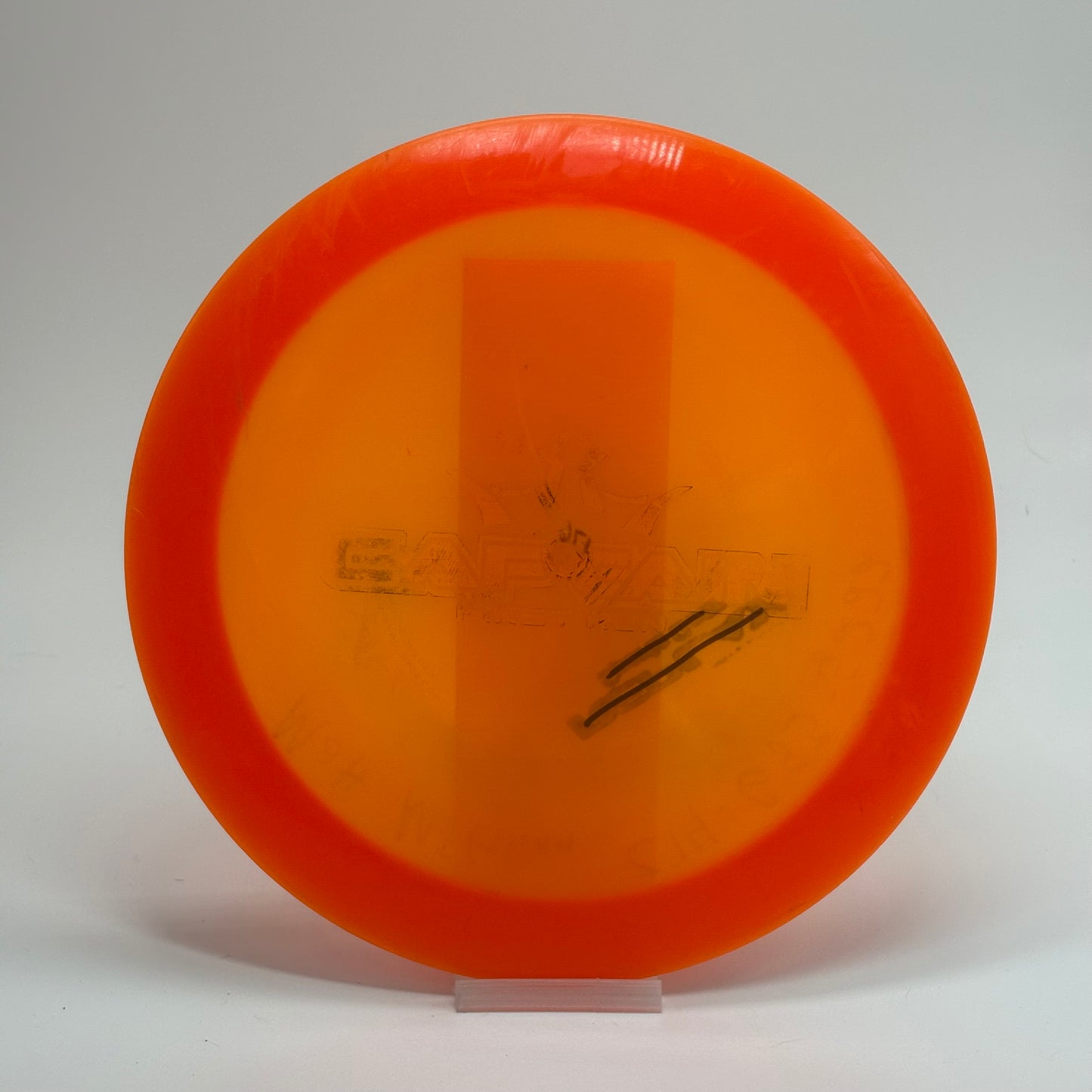 Dynamic Discs Captain | Lucid | First Run