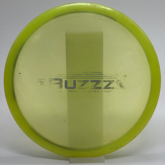 Discraft Buzzz | Elite Z | PFN Modified Wasp Skinny Tool Wixom