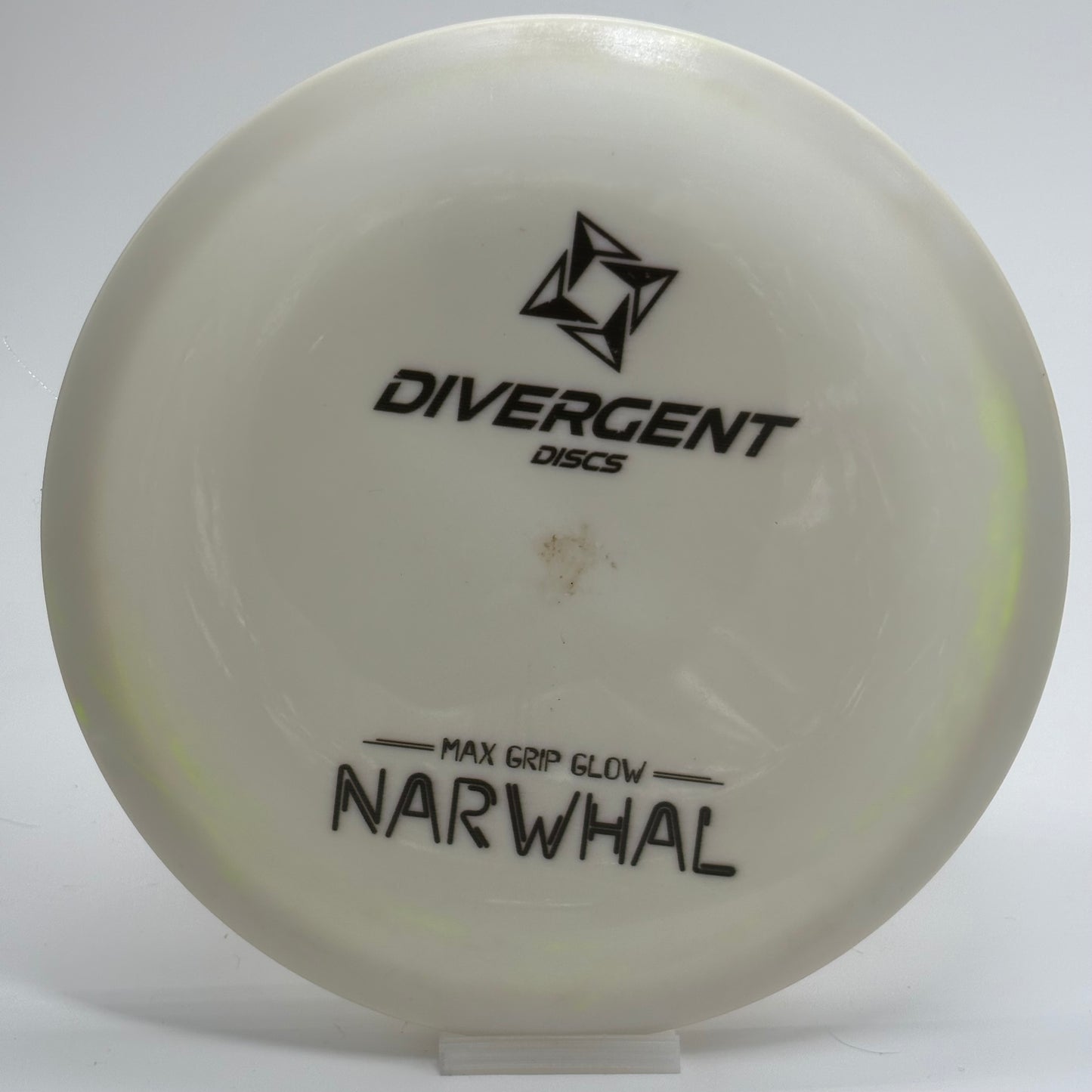 Divergent Discs Narwhal | Max Grip Glow