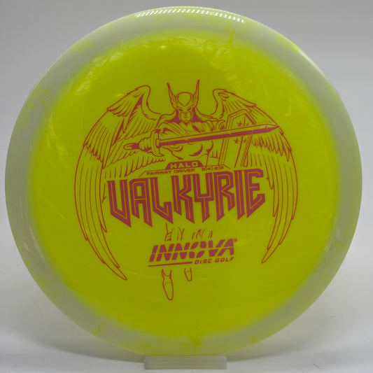 Innova Valkyrie | Halo Star