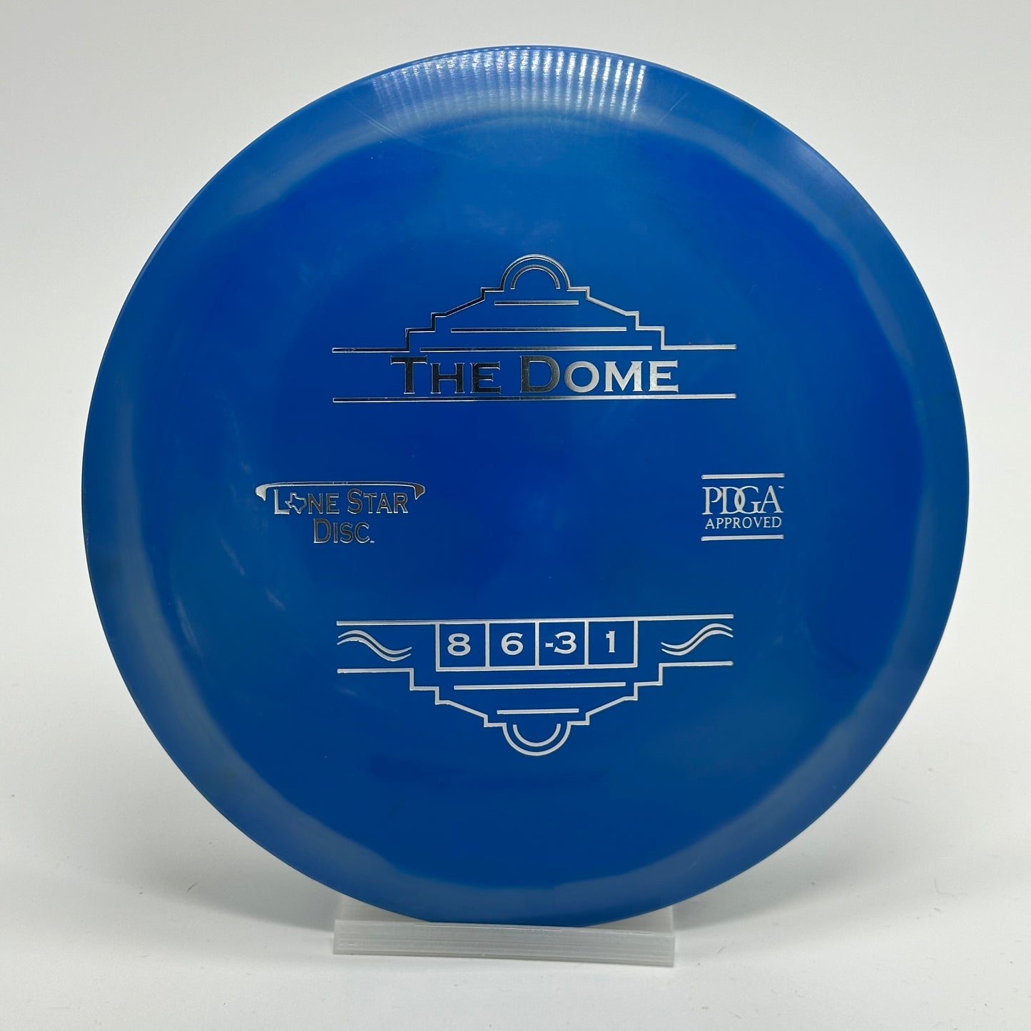 Lone Star Disc The Dome | Alpha