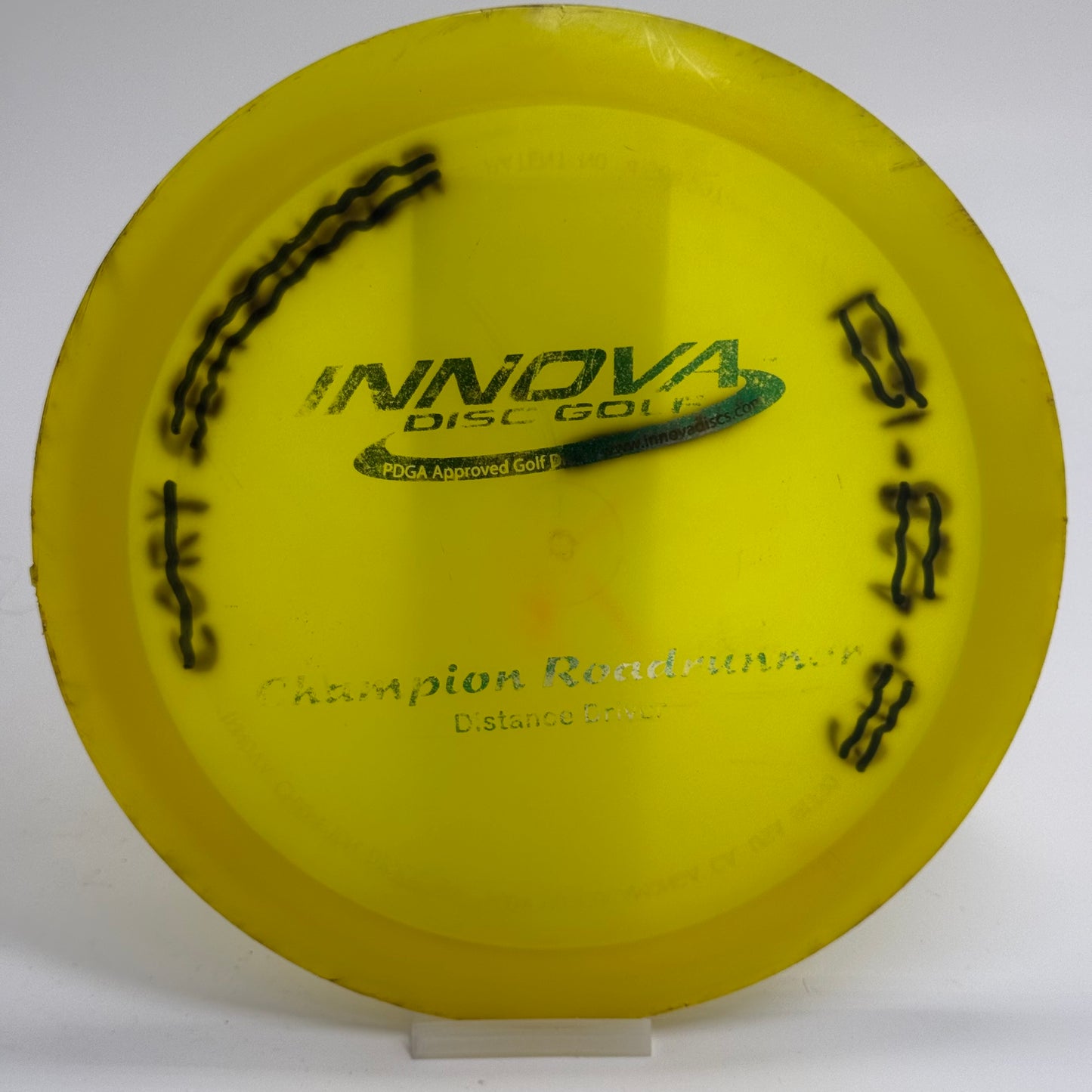 Innova Roadrunner | Champion | PFN Patent