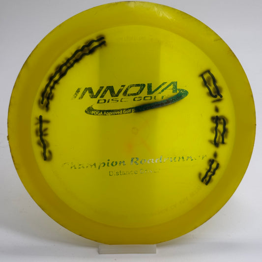 Innova Roadrunner | Champion | PFN Patent
