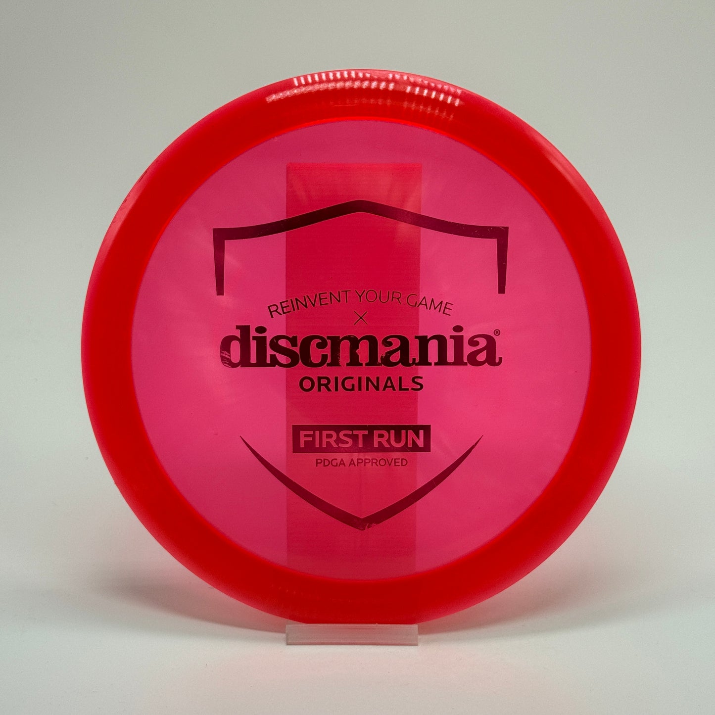 Used | Discmania CD1 | C-Line | First Run