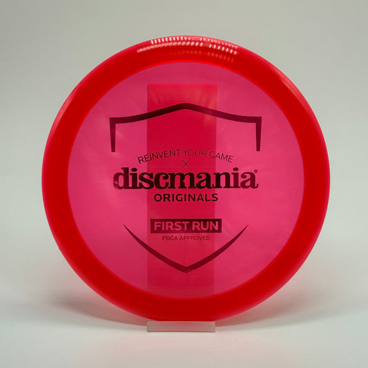 Used | Discmania CD1 | C-Line | First Run