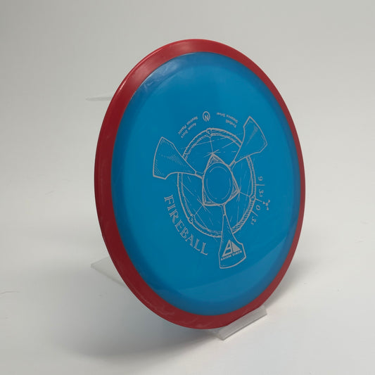 Axiom Fireball | Neutron