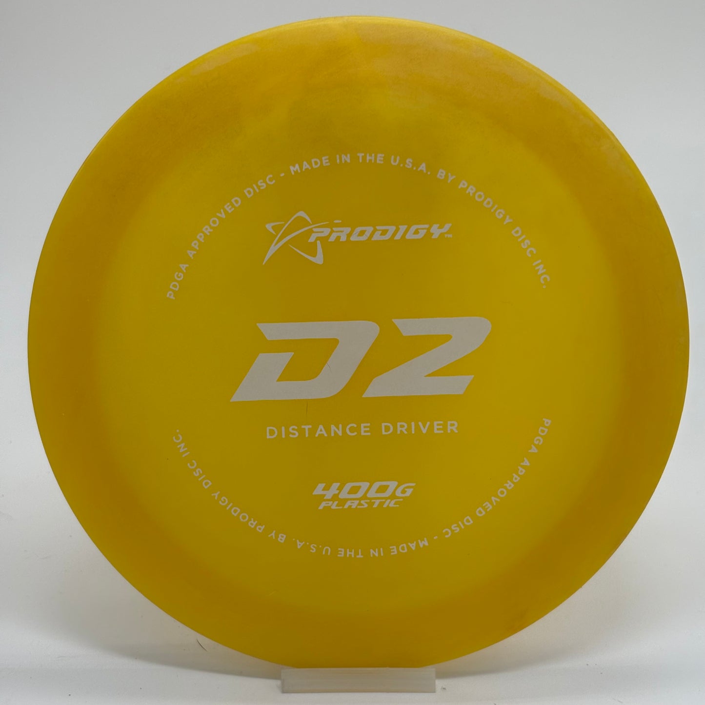 Used | Prodigy D2 | 400g | PFN