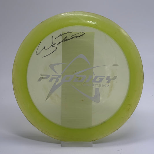 Prodigy D3 | 400s | First Run Bar Stamp Era | Signed Will Schusterick