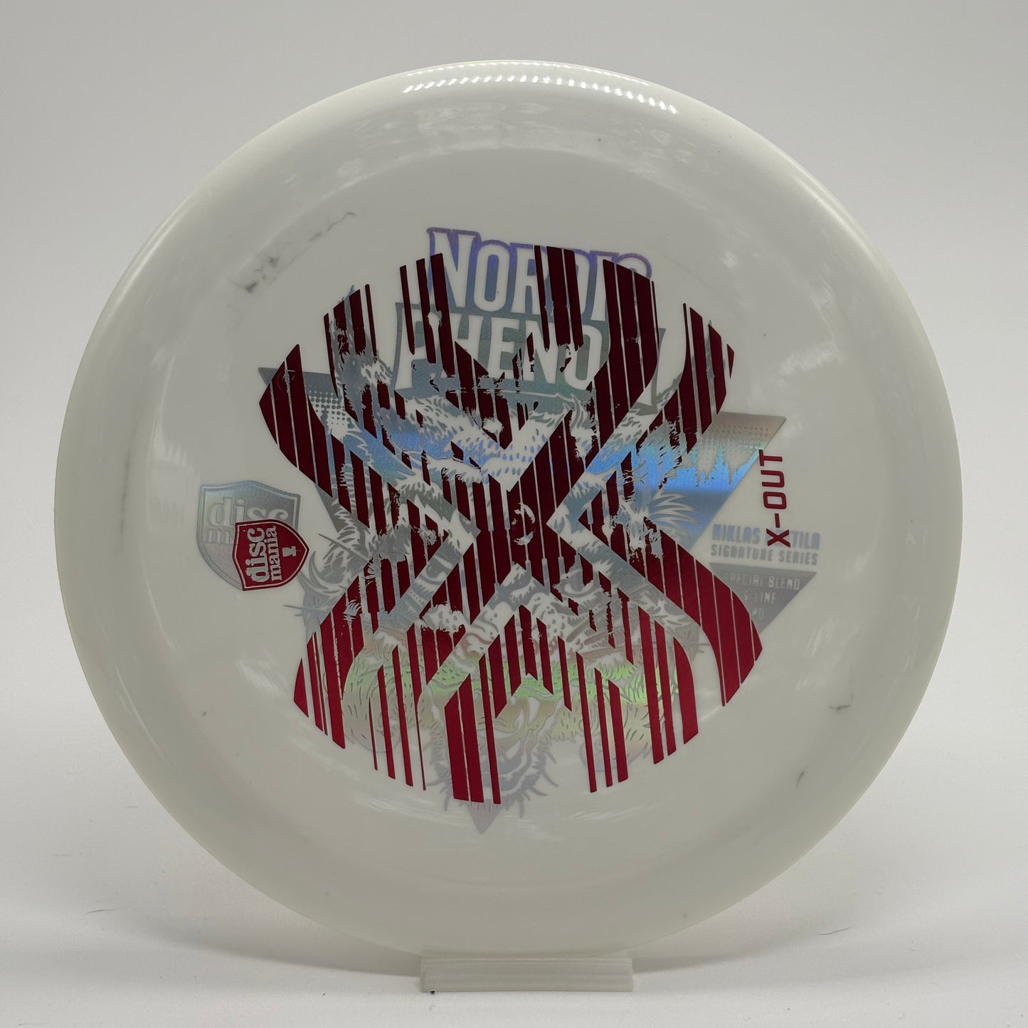 Discmania Nordic Phenom | Special Blend S-Line | Niklas Anttila Signature Series PD