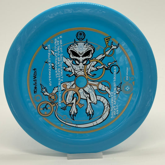 Streamline Turbulence | Neutron | DFX Venutian Man by Marm-O-Set