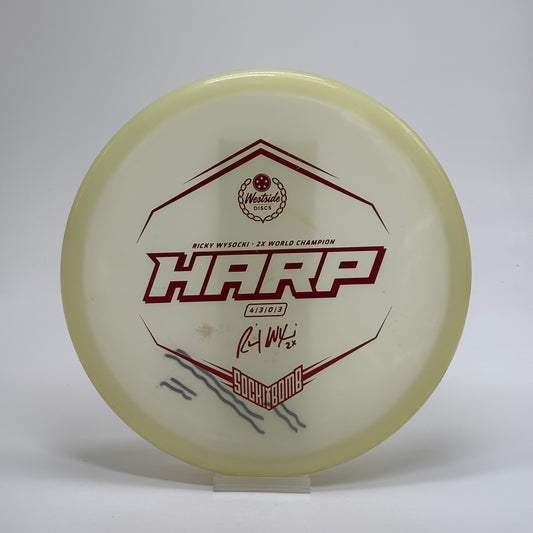 Westside Harp | Moonshine VIP | Ricky Wysocki 2x World Champion