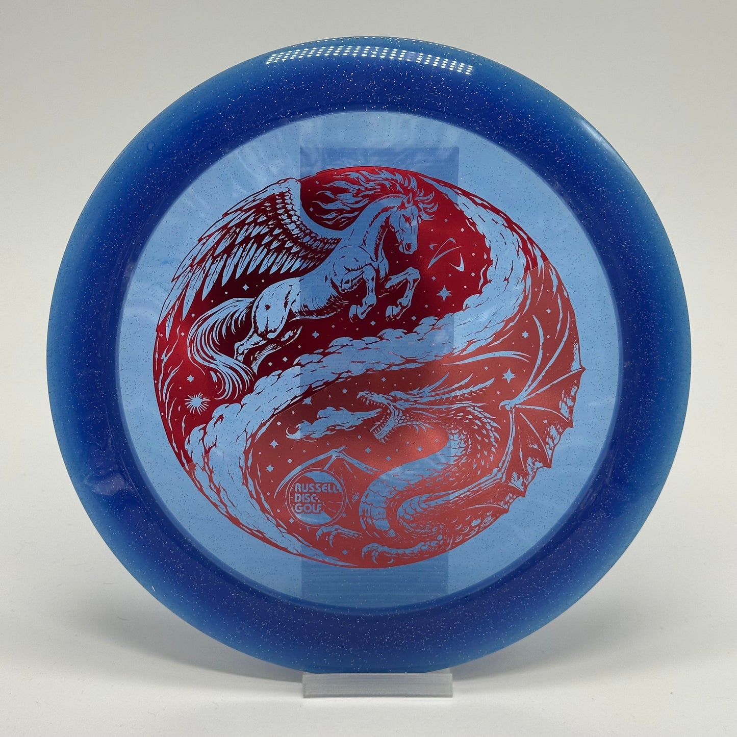 Prodigy D3 | 400 Soft Glimmer | Supreme Duality