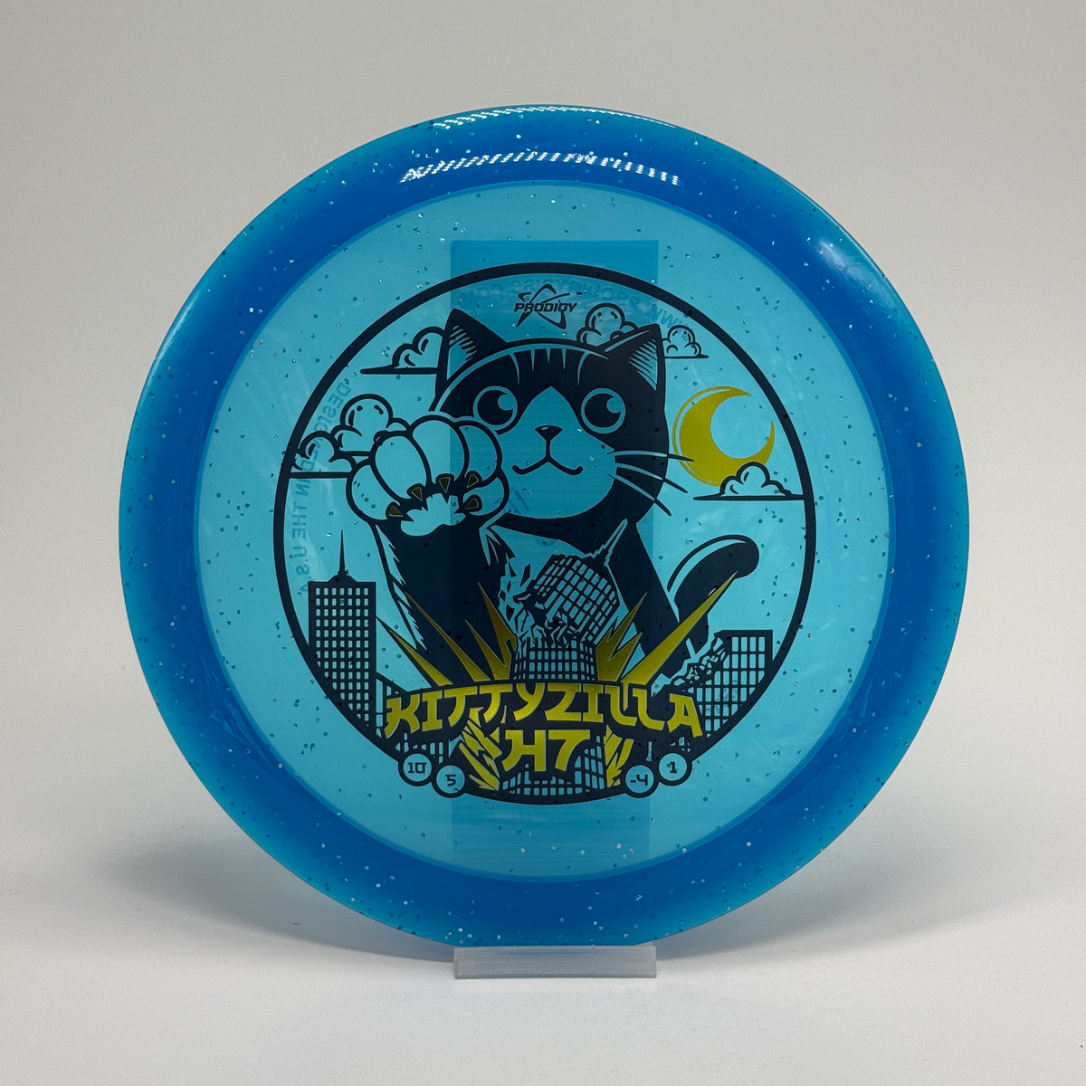 Prodigy H7 | 750 Glimmer | Kittyzilla Returns