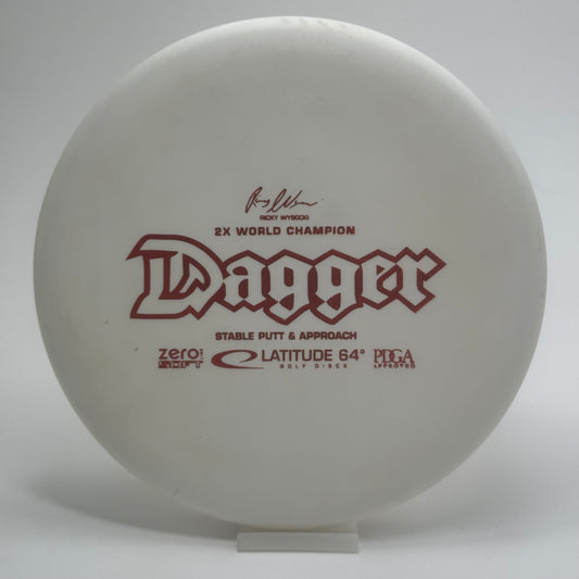 Used | Latitude 64 Dagger | Zero Soft Line | Ricky Wysocki 2x World Champion