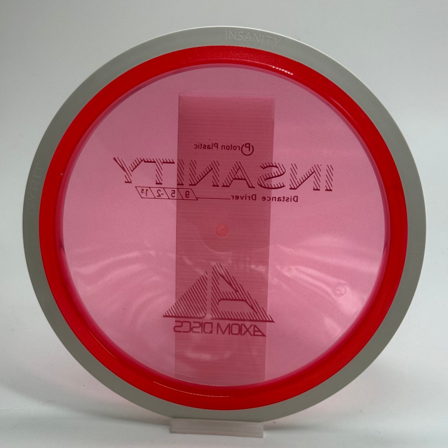 Axiom Insanity | Proton
