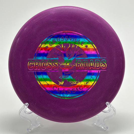 Discraft Luna | Rubber Blend 2020 Paul McBeth Line "Crossroads Classic 2023"