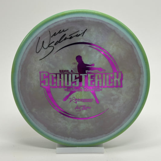 Prodigy A3 | 750 Spectrum | Will Schusterick 2020 Signature Series Signed