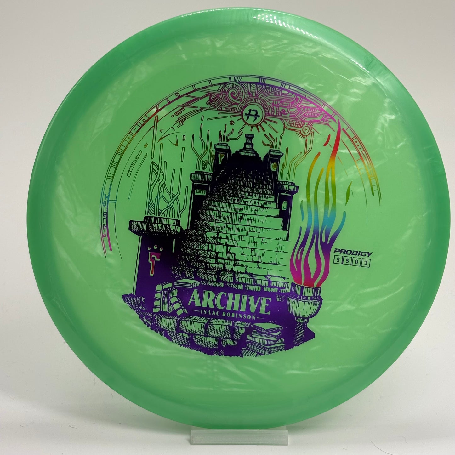 Used | Prodigy Archive | 500 | Isaac Robinson Collab Series