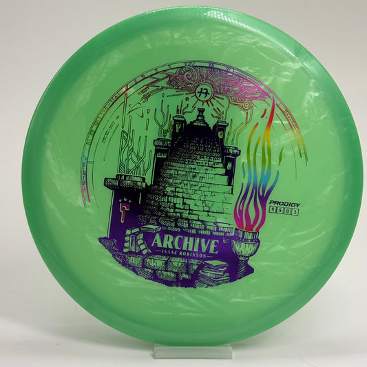 Prodigy Archive | 500 | Isaac Robinson Collab Series