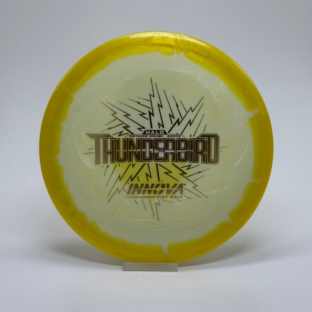 Used | Innova Thunderbird | Halo Star