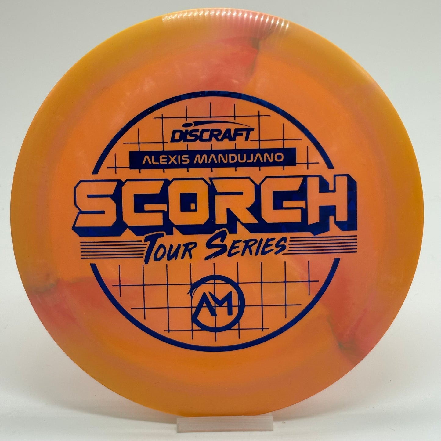 Discraft Scorch | ESP Swirl | Alexis Mandujano 2022 Tour Series