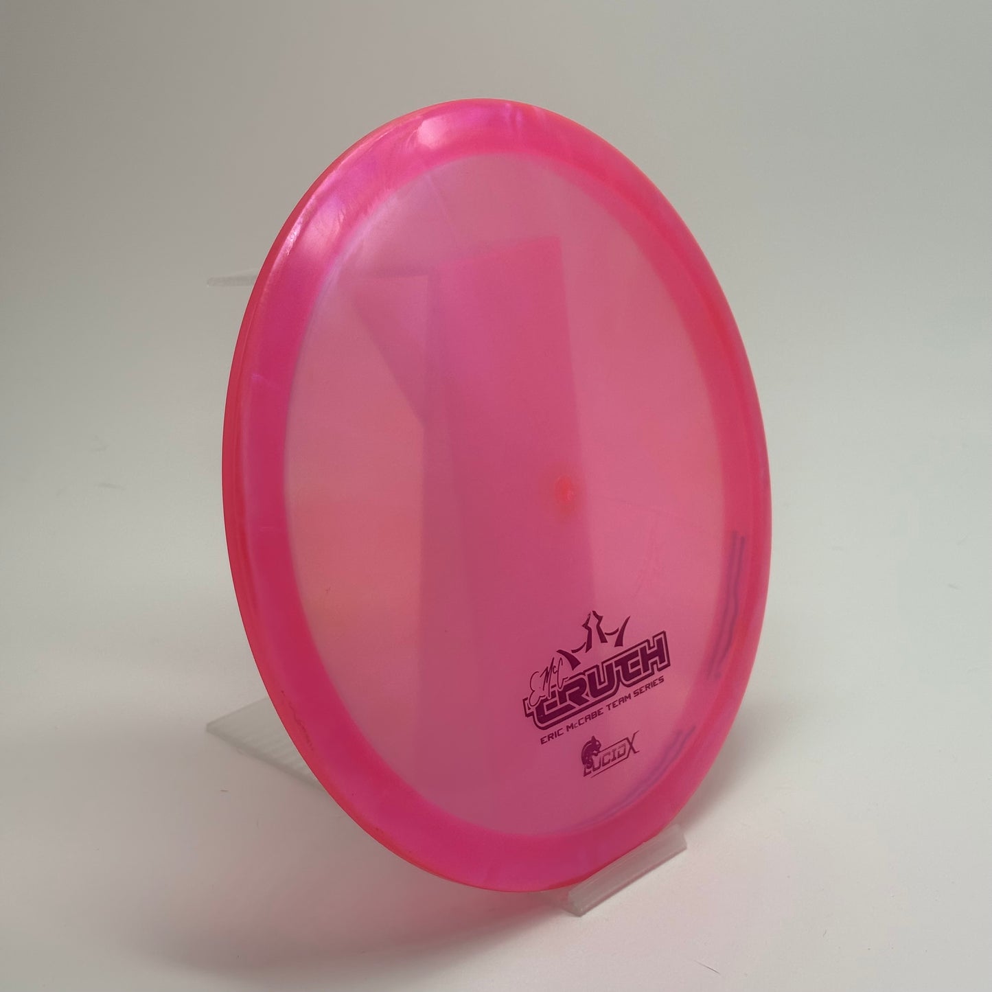 Used | Dynamic Discs Emac Truth | Lucid X Chameleon | Eric McCabe 2020 Team Series