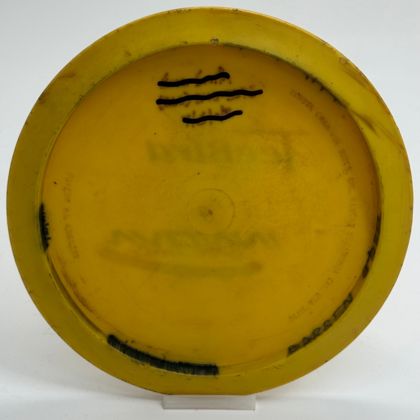 Innova Teebird | Pro | First Run | PFN Patent