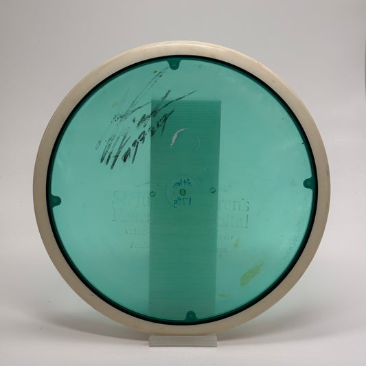 Innova Atlas | Champion Blend | Eagle McMahon Signed St. Jude Fundraiser | Penned