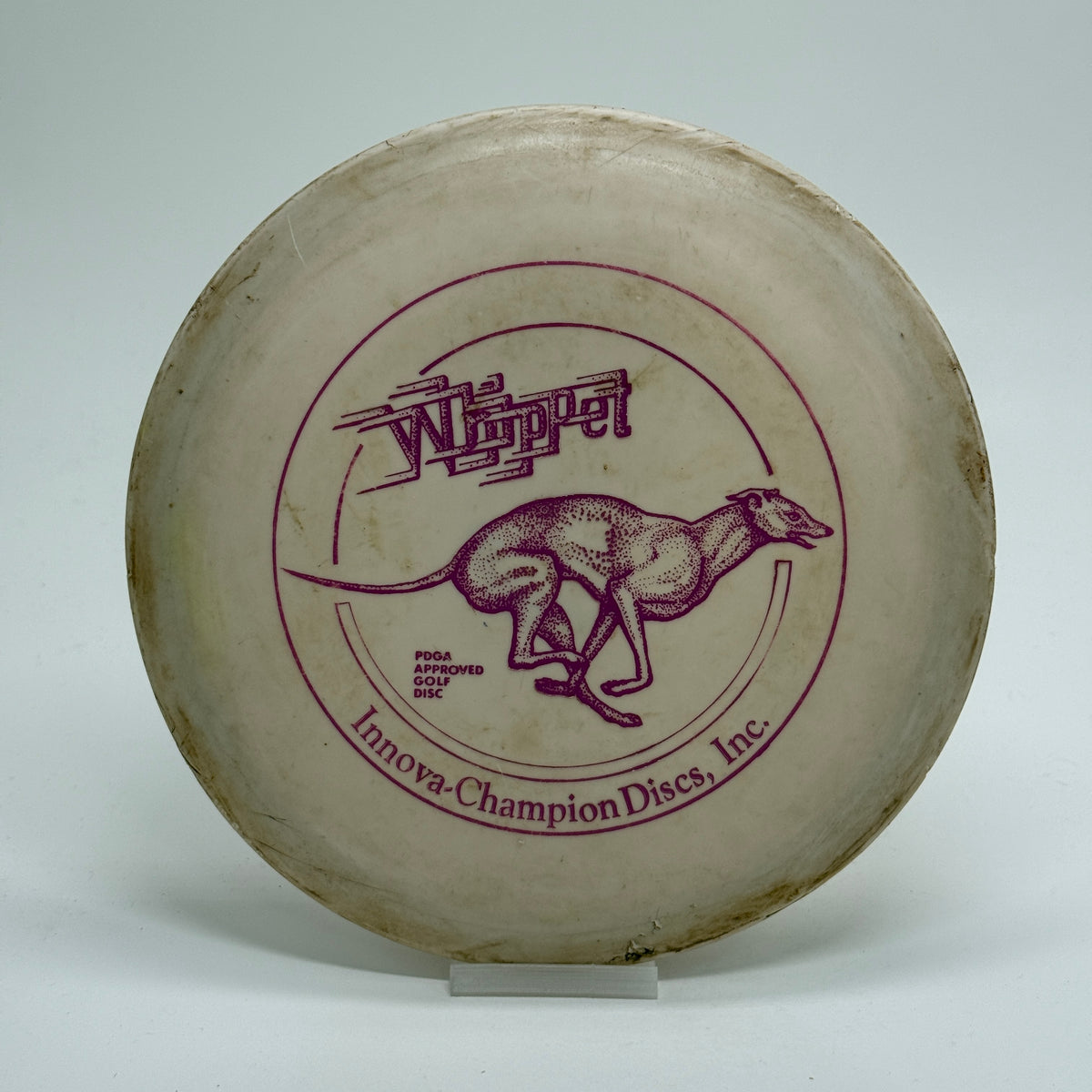 Used | Innova Whippet | DX | Circle Stamp | PFN Patent