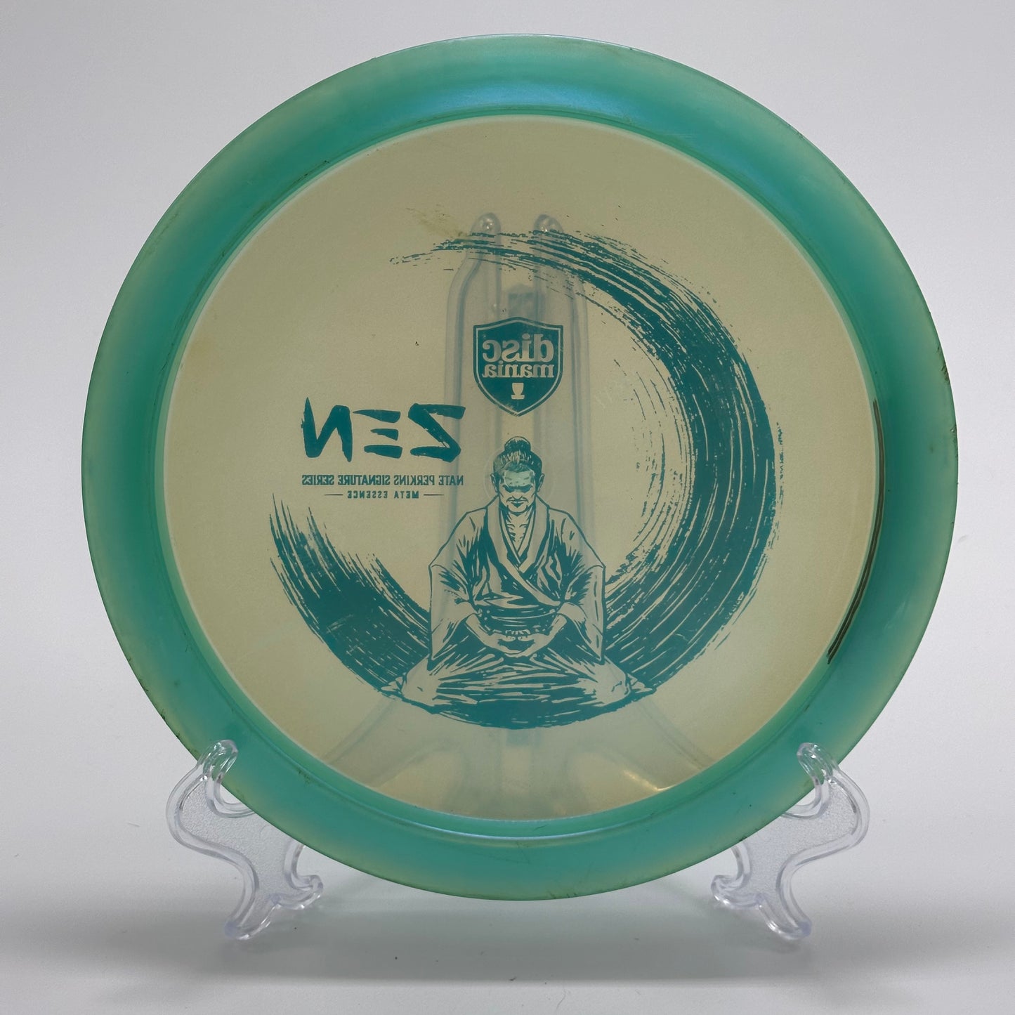 Discmania Zen | Meta Essence Nate Perkins Signature Series