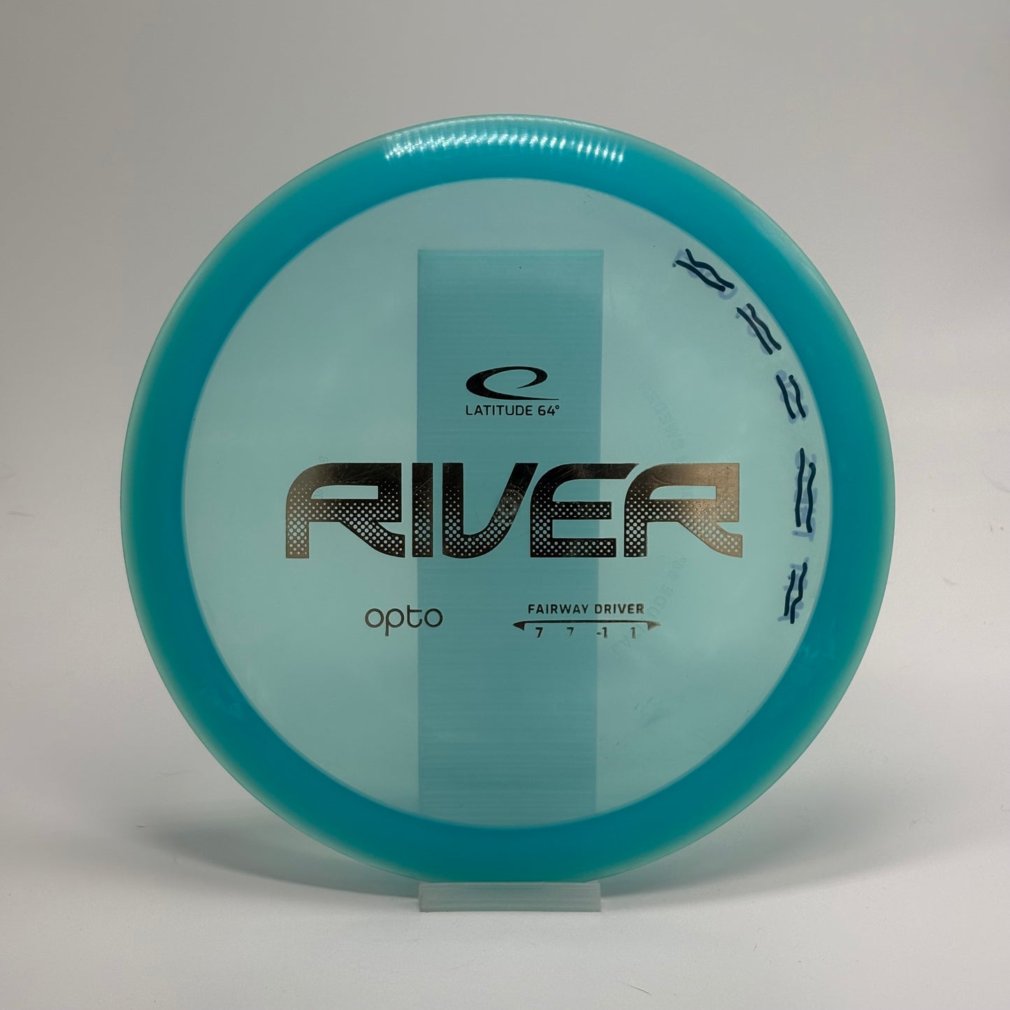 Latitude 64 River | Opto