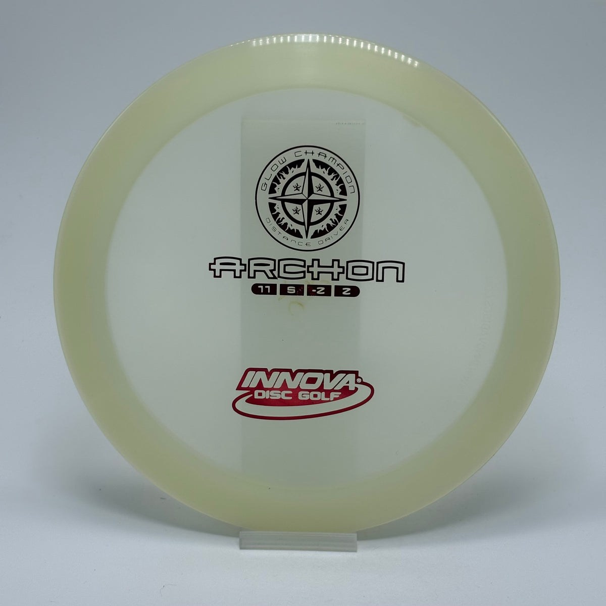 Used | Innova Archon | Glow Champion | Out-of-Production | Penned