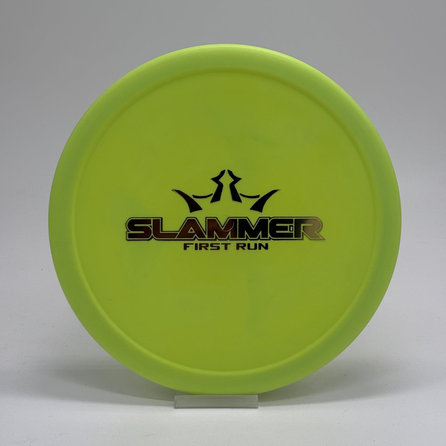 Used | Dynamic Discs Slammer | Classic First Run