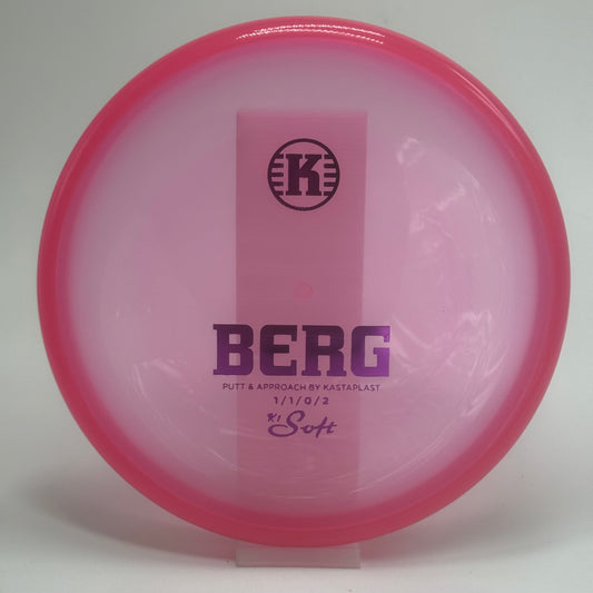 Kastaplast Berg | K1 Soft