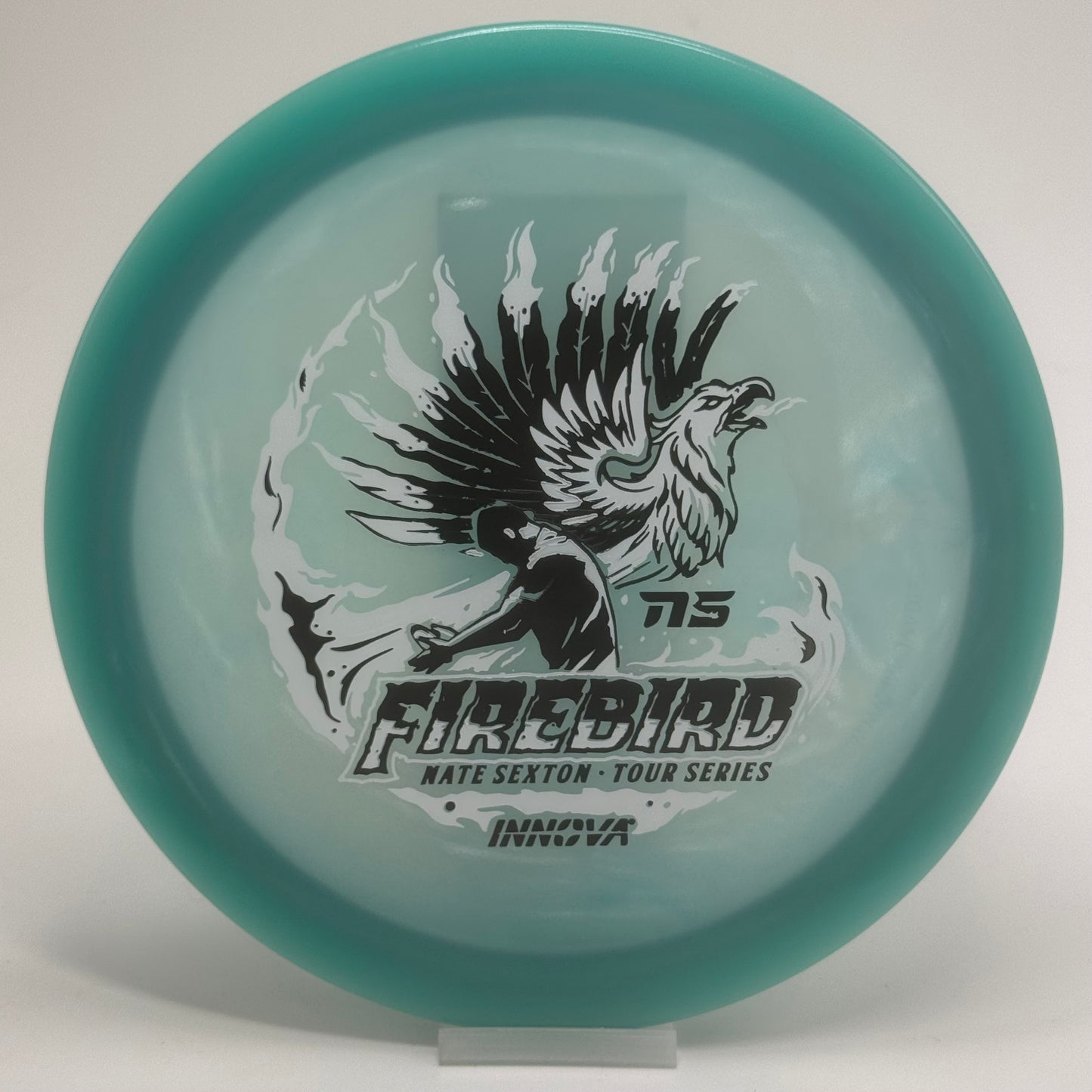 Innova Sexton Firebird | Color Glow Champion | 2026 Nate Sexton Tour Series