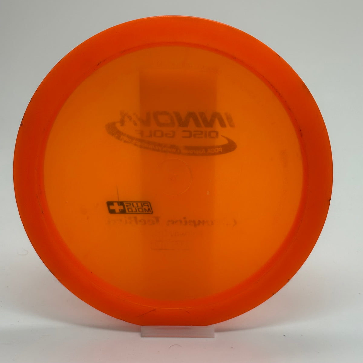 Used | Innova Teebird Plus | Champion | Cal Mold